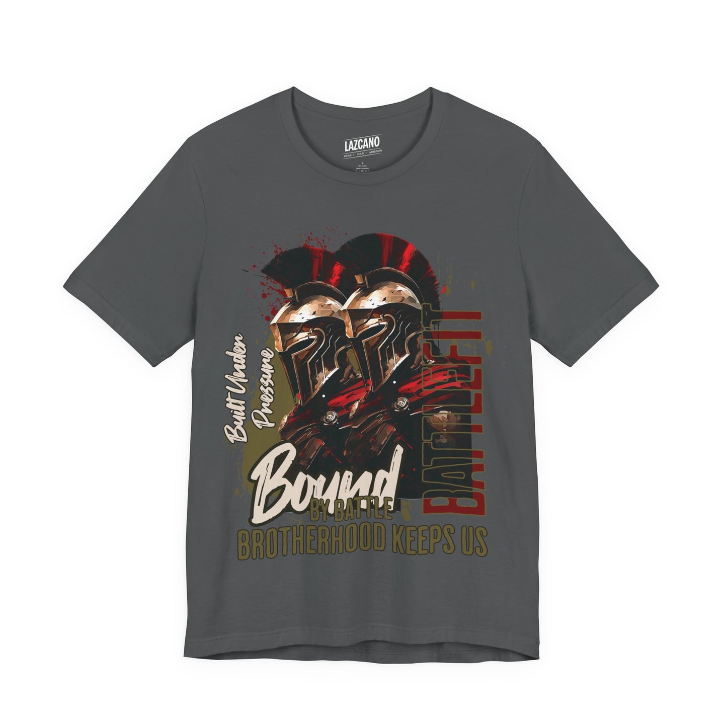 Built Under Pressure Battlefit Tee