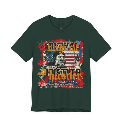 United States of Hustlers – Original Hustlers Tee