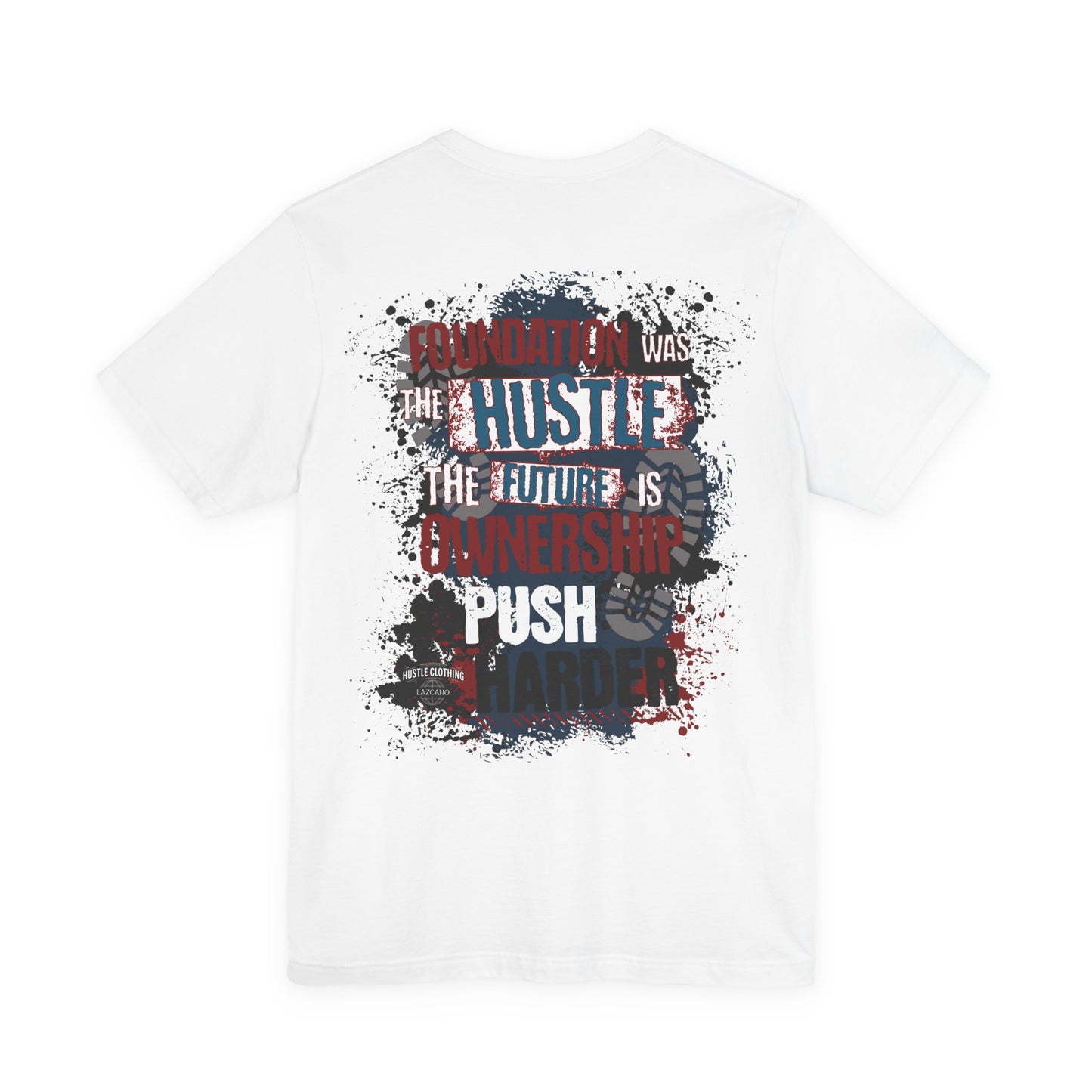 God Bless Hustlers – “We The Hustlers” Tee