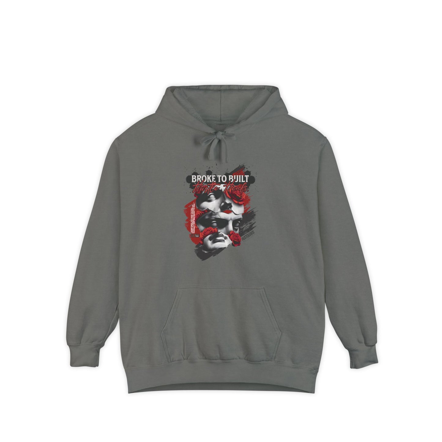 Built From the Broken Hoodie