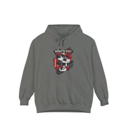 Built From the Broken Hoodie
