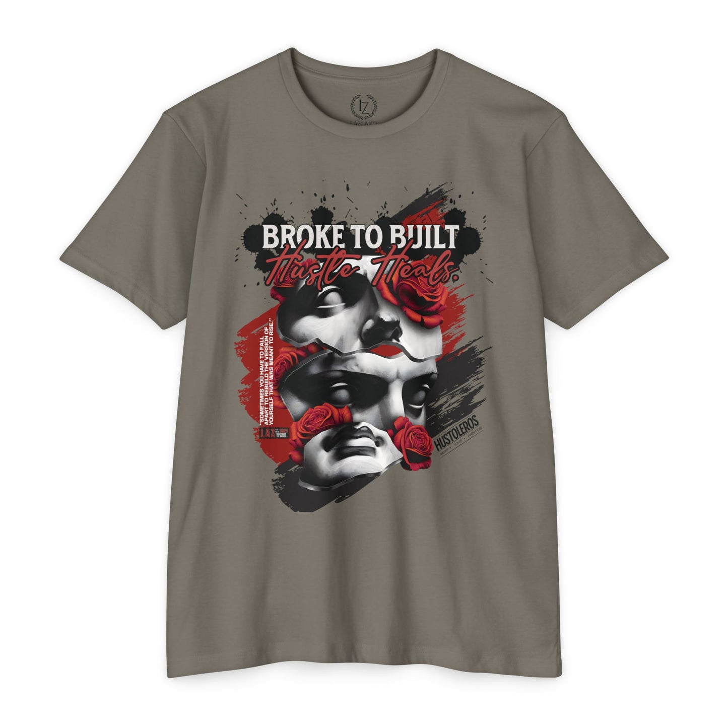 Built From the Broken; Reconstruction Season Tee