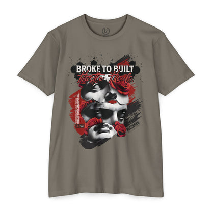 Built From the Broken; Reconstruction Season Tee