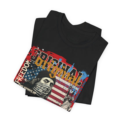 United States of Hustlers – Original Hustlers Tee