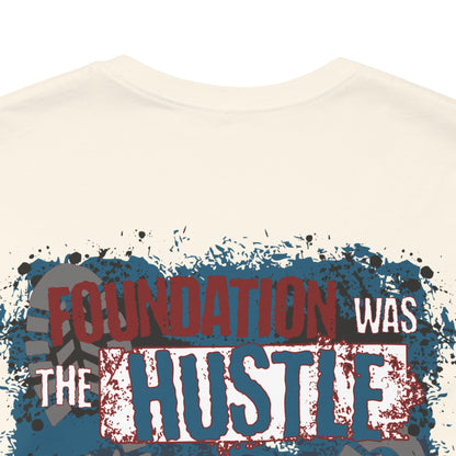 Muted Freedom Tee - Hustolerso **Limited Edition Tee**