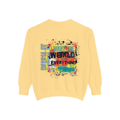 Loyalty Should Never Be Questioned Sweatshirt