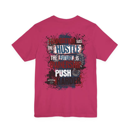 God Bless Hustlers – “We The Hustlers” Tee