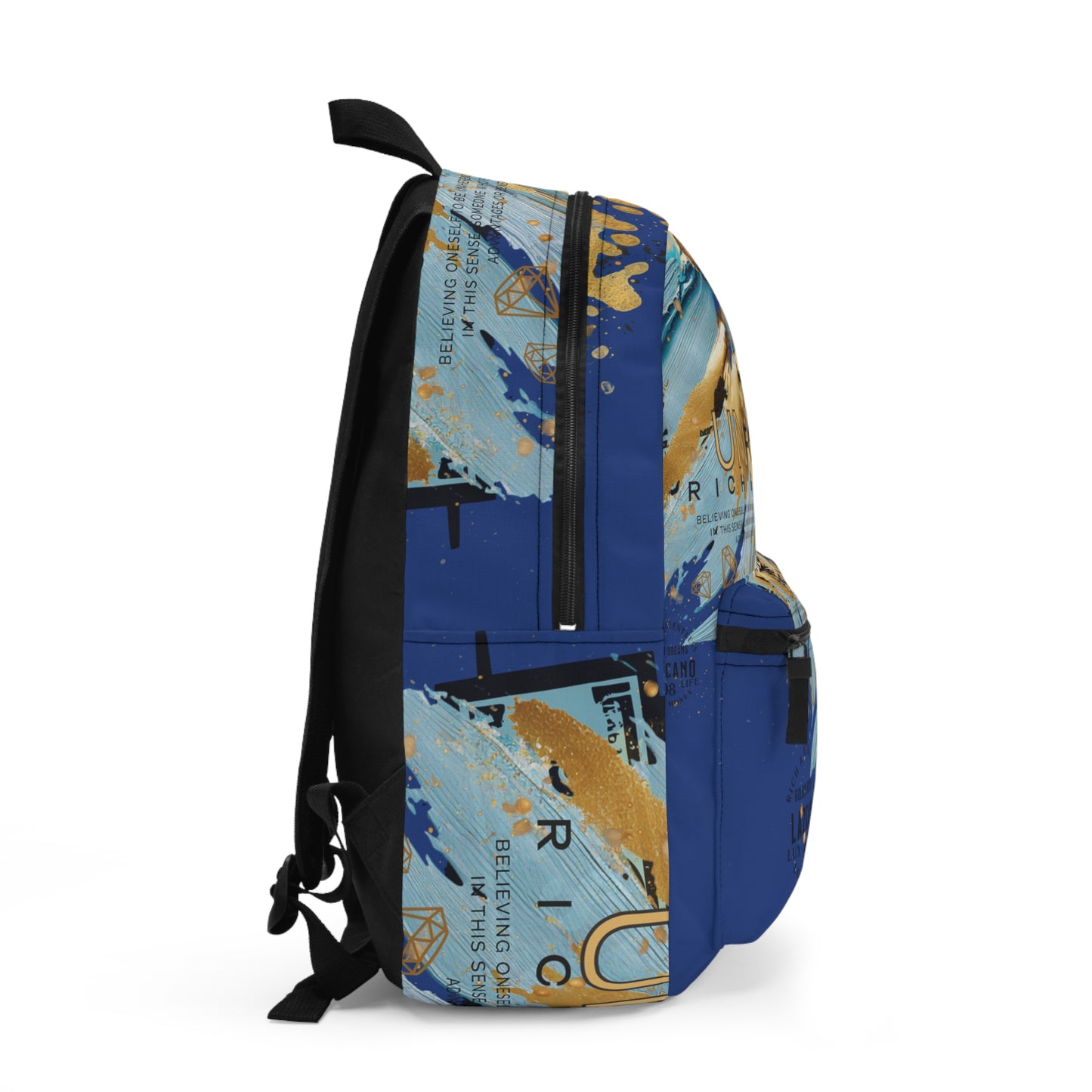 Entitled – Because I Earned It Backpack