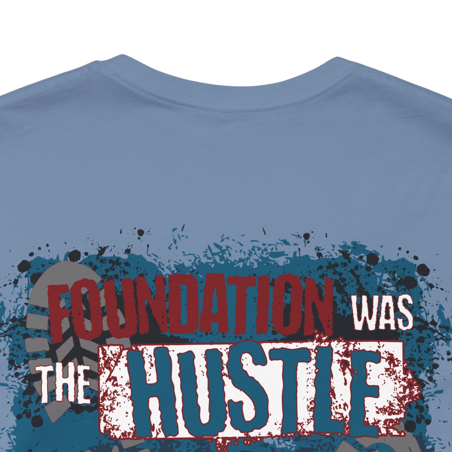 Muted Freedom Tee - Hustolerso **Limited Edition Tee**
