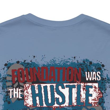 Muted Freedom Tee - Hustolerso **Limited Edition Tee**