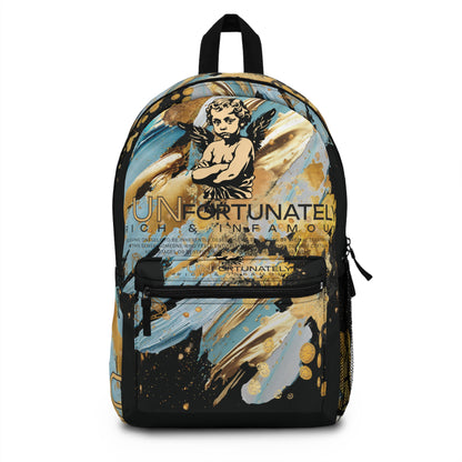 Entitled – Because I Earned It Backpack