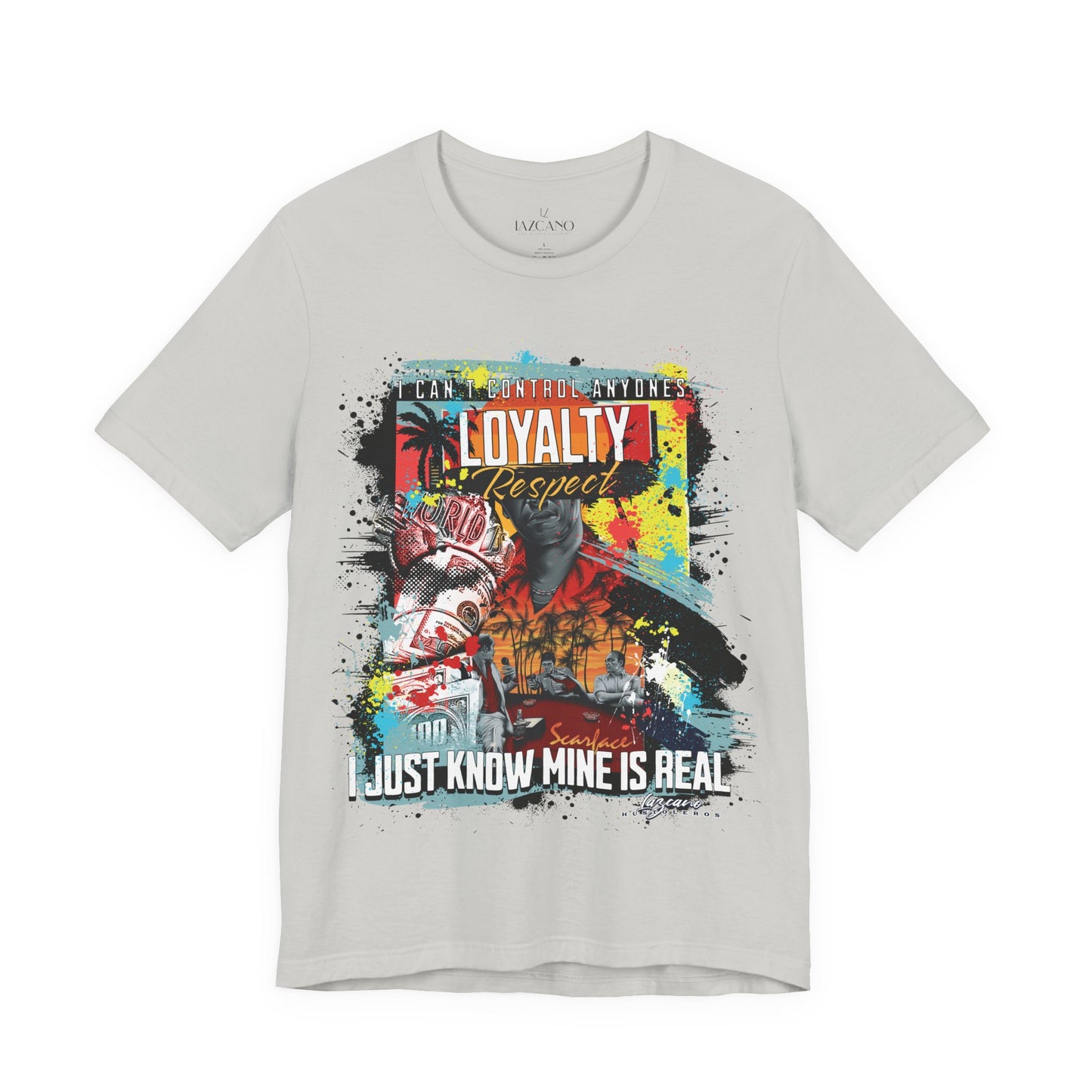 Loyalty Should Never Be Questioned Tee