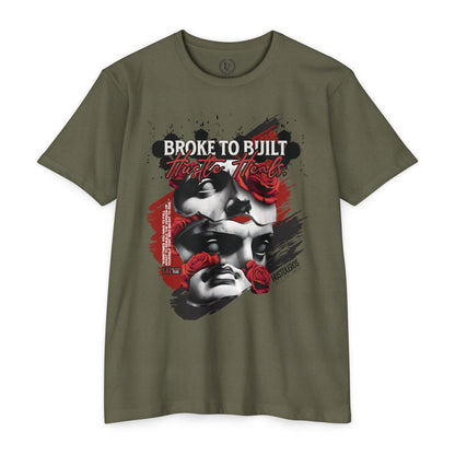 Built From the Broken; Reconstruction Season Tee