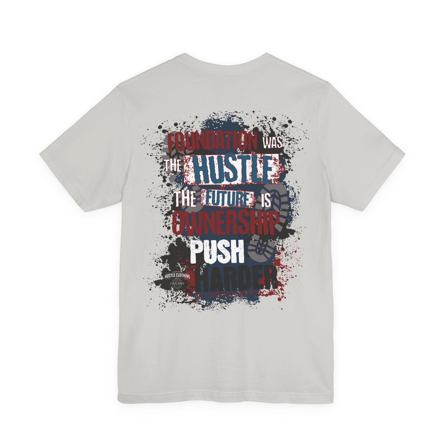 God Bless Hustlers – “We The Hustlers” Tee
