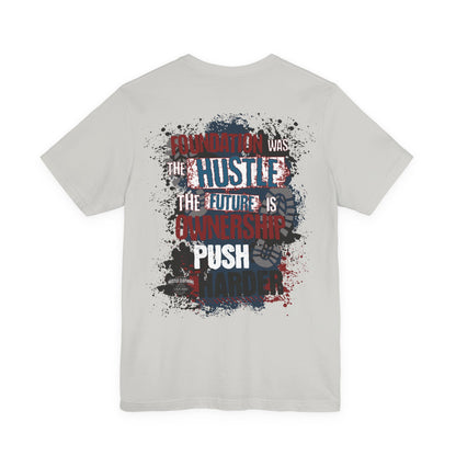 God Bless Hustlers – “We The Hustlers” Tee