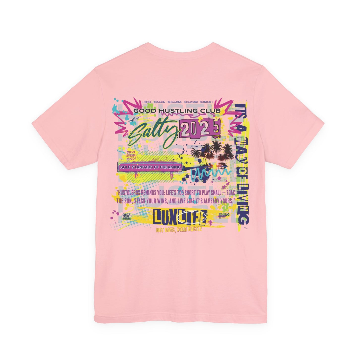 Good Hustling Club: "Million Dollar Mindset, Summer Edition"