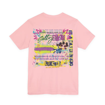 Good Hustling Club: "Million Dollar Mindset, Summer Edition"