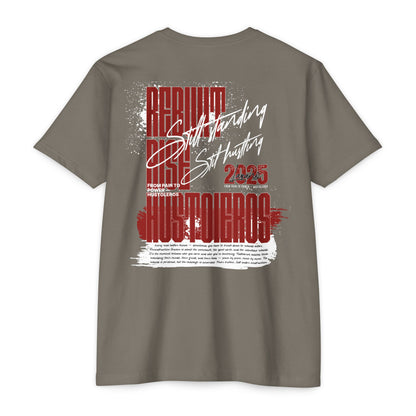 Built From the Broken; Reconstruction Season Tee