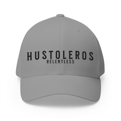 Hustoleros Relentless Fitted Embroidered Cap