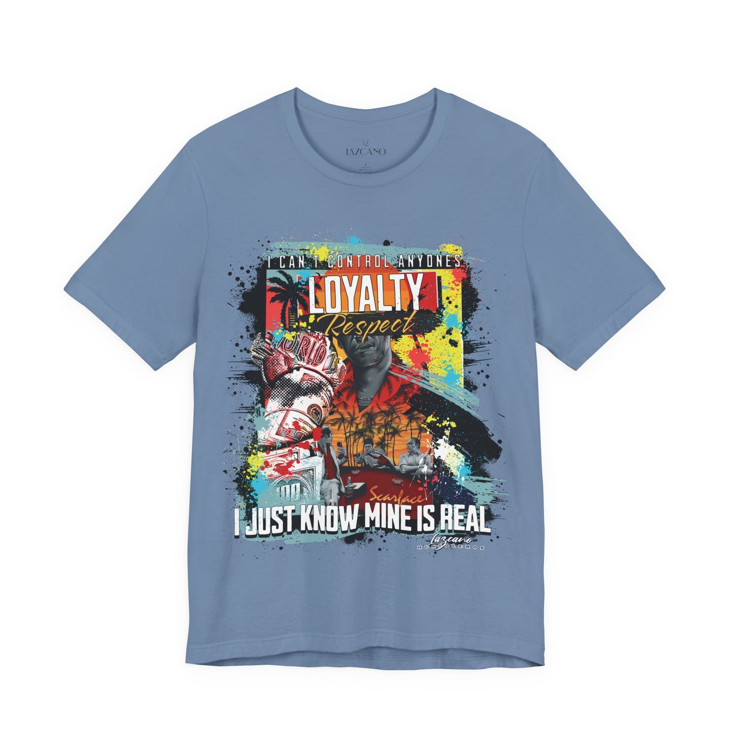 Loyalty Should Never Be Questioned Tee