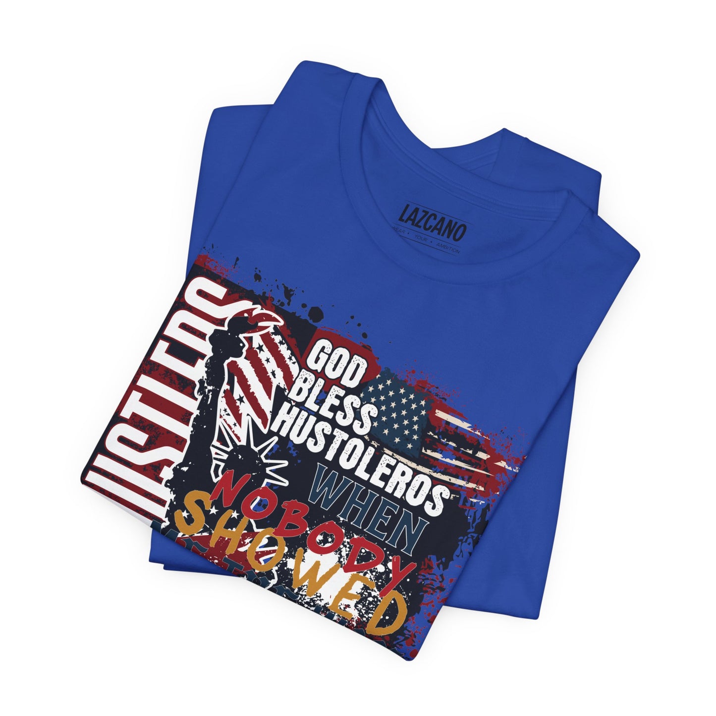 God Bless Hustlers – “We The Hustlers” Tee
