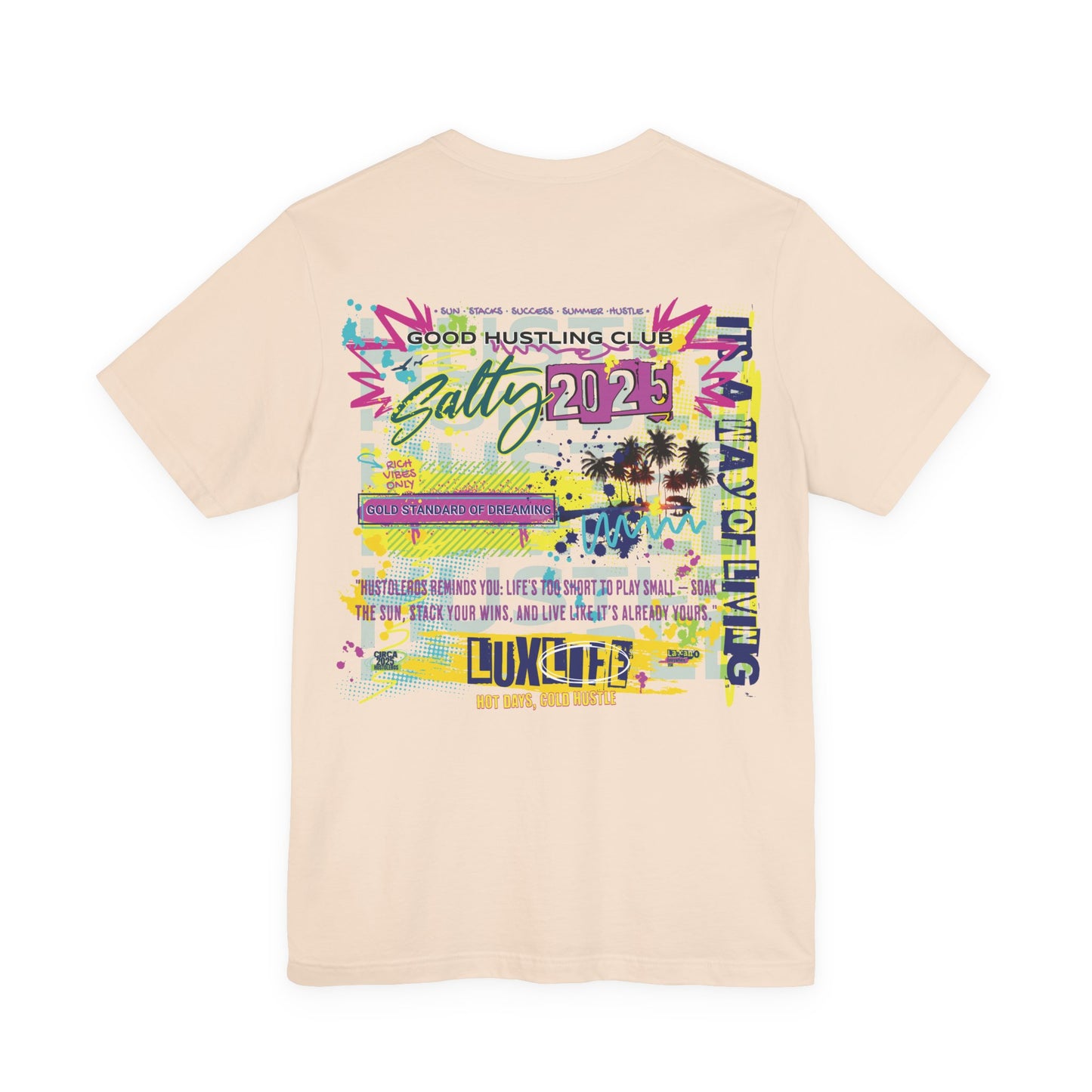 Good Hustling Club: "Million Dollar Mindset, Summer Edition"