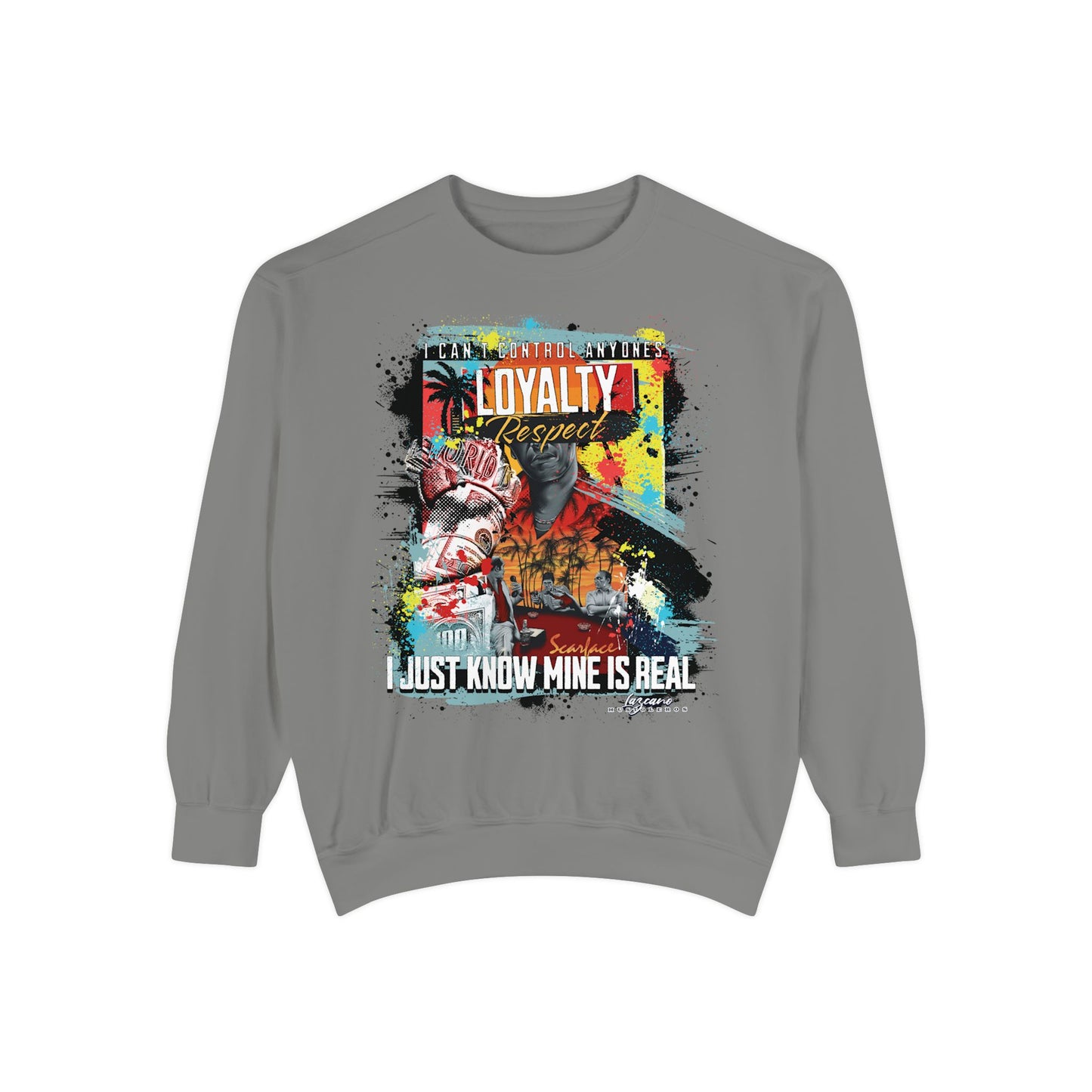 Loyalty Should Never Be Questioned Sweatshirt