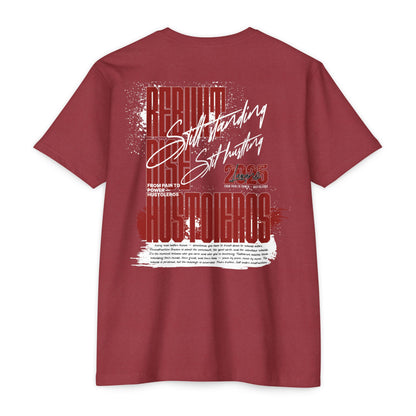 Built From the Broken; Reconstruction Season Tee