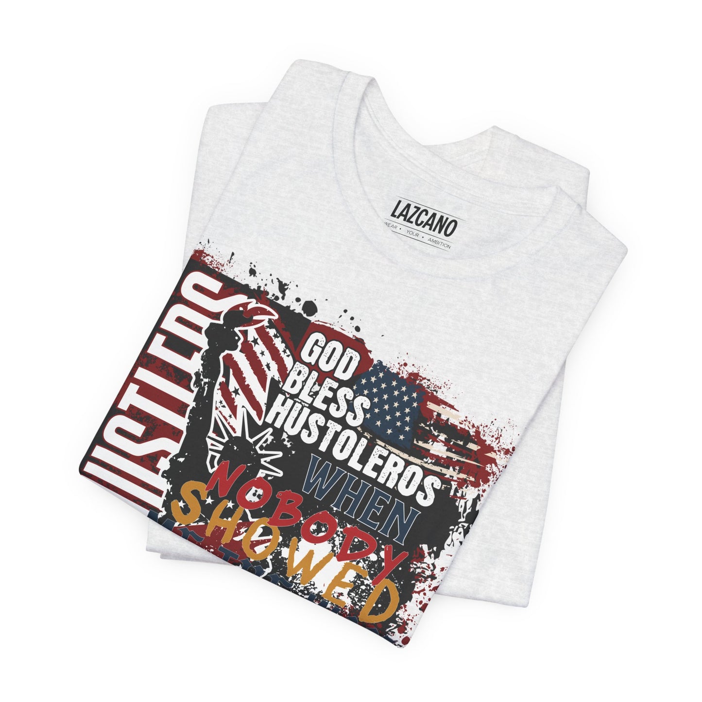 God Bless Hustlers – “We The Hustlers” Tee