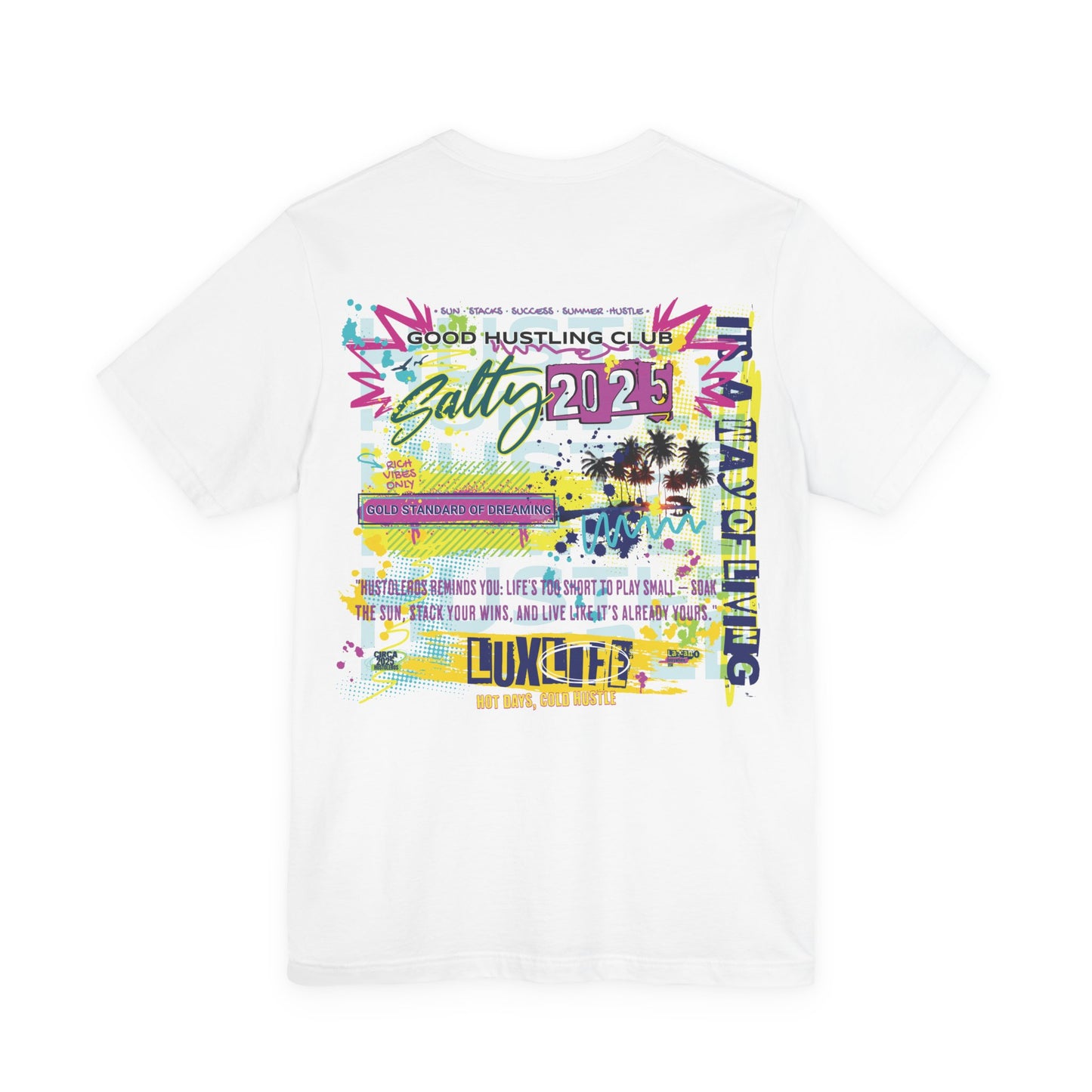 Good Hustling Club: "Million Dollar Mindset, Summer Edition"