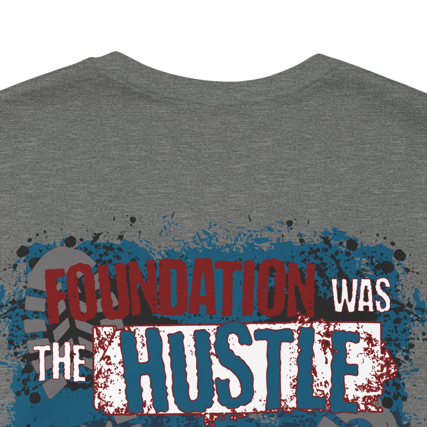 Muted Freedom Tee - Hustolerso **Limited Edition Tee**