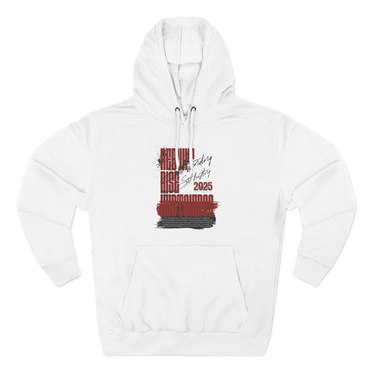 Built From the Broken; Reconstruction Season Hoodie