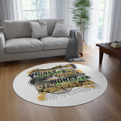 Money Mindset Rug