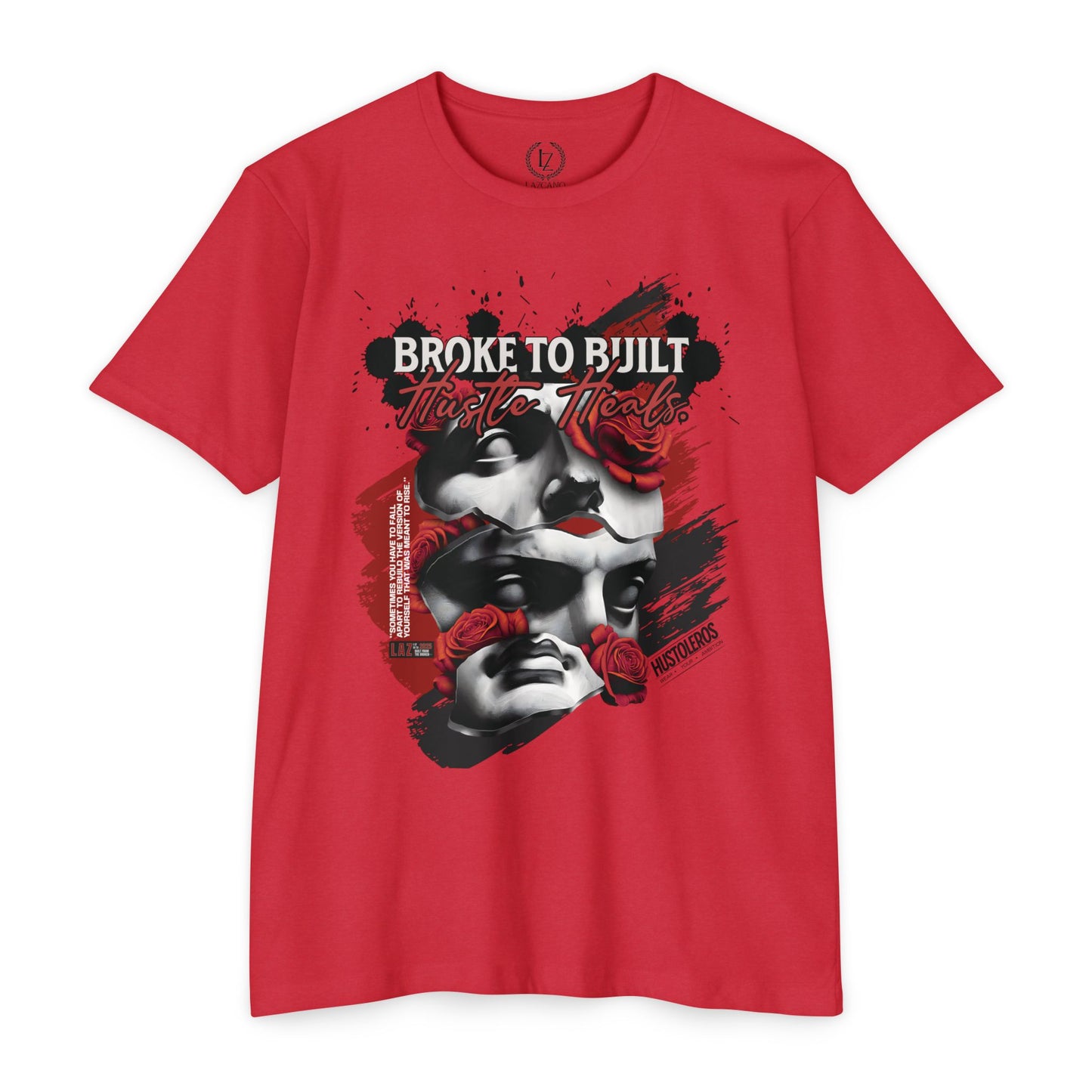 Built From the Broken; Reconstruction Season Tee
