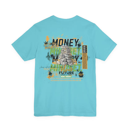 MONEY MINDSET; NO HANDOUTS. JUST HUSTLE.