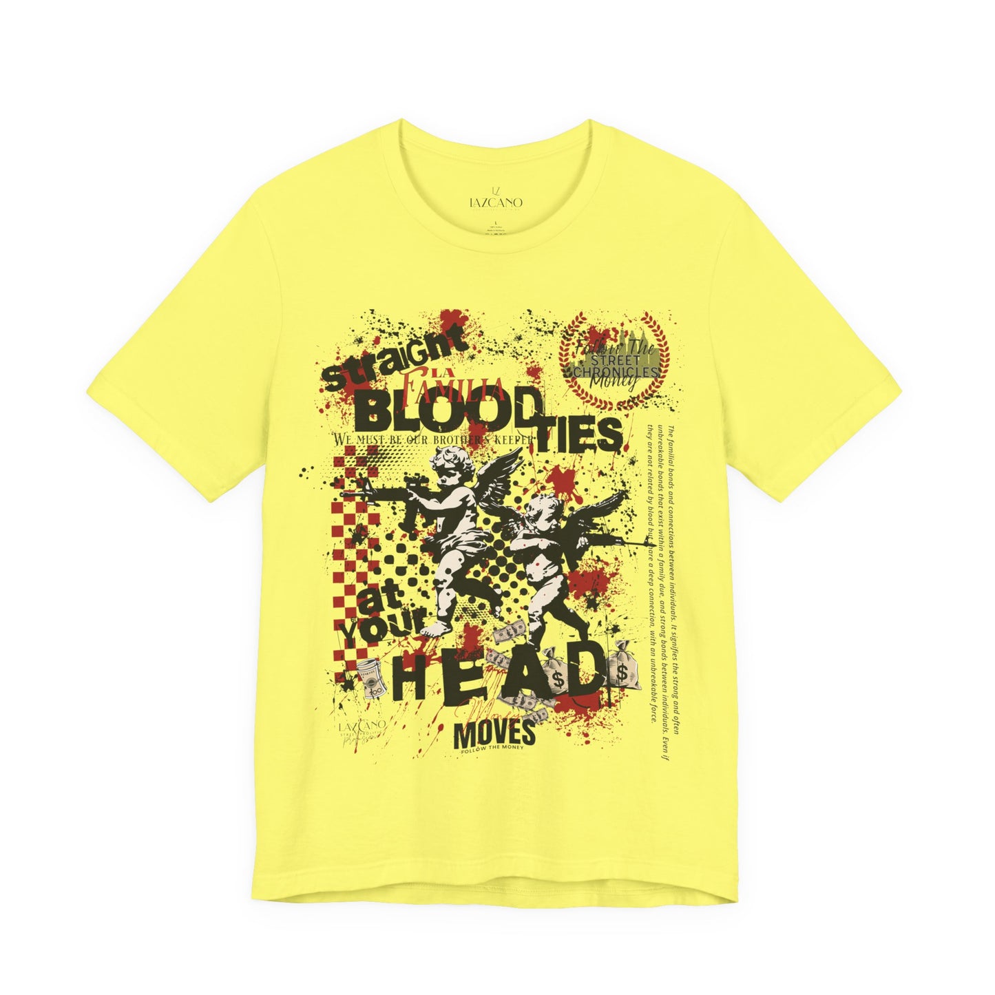 La Familia; BloodTies Tee