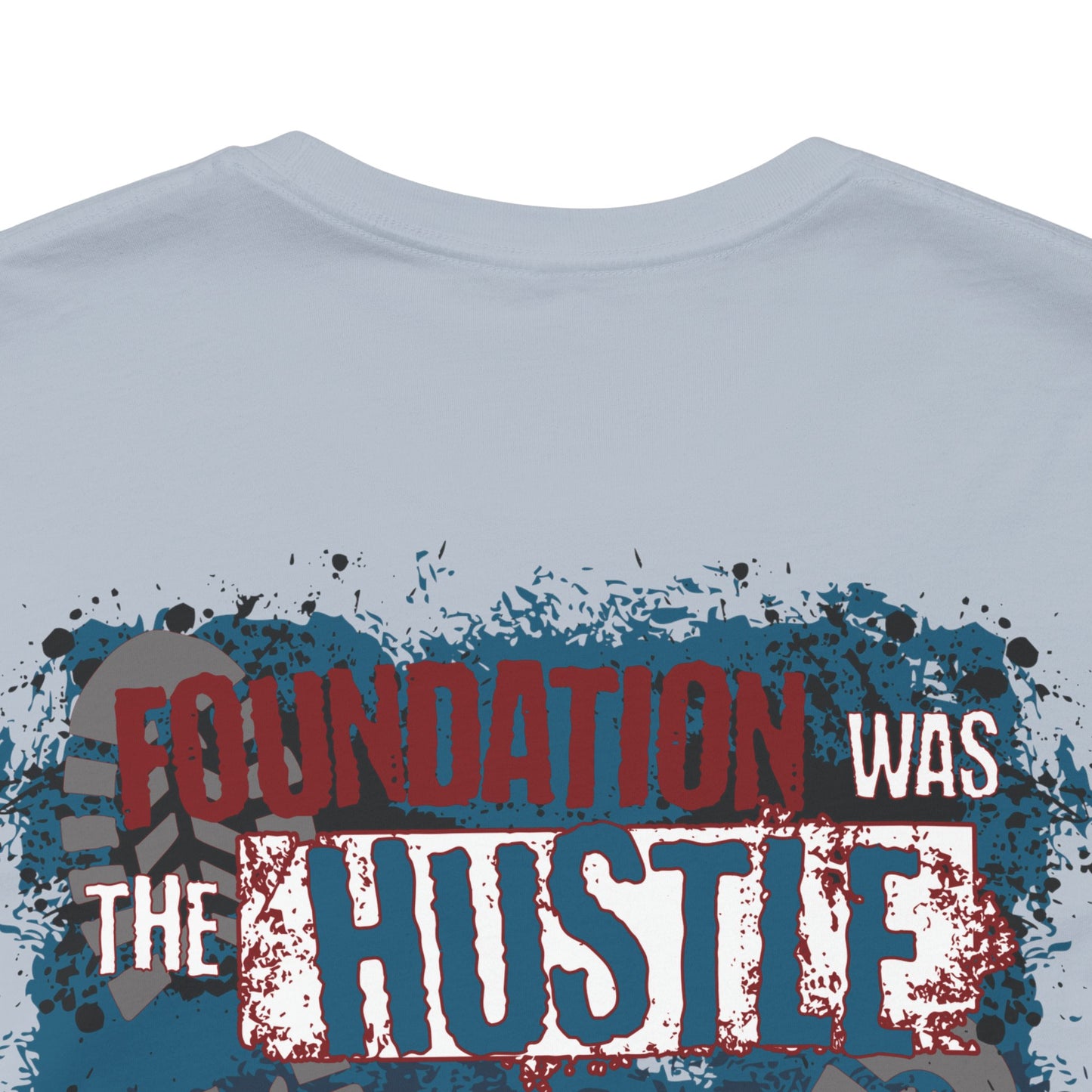 Muted Freedom Tee - Hustolerso **Limited Edition Tee**