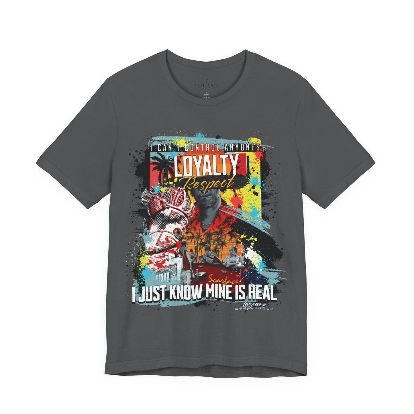 Loyalty Should Never Be Questioned Tee