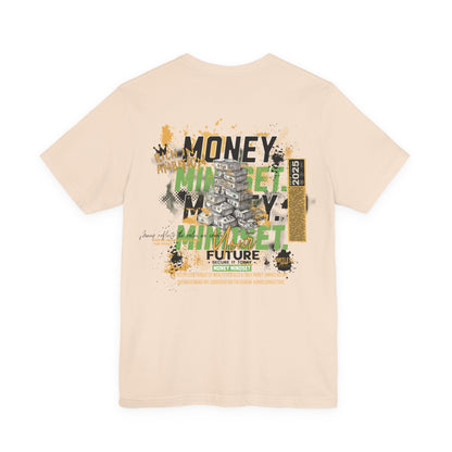 MONEY MINDSET; NO HANDOUTS. JUST HUSTLE.