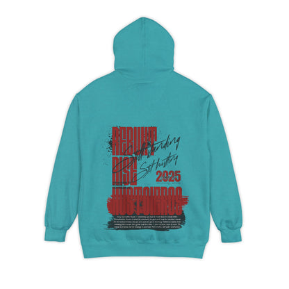 Built From the Broken Hoodie