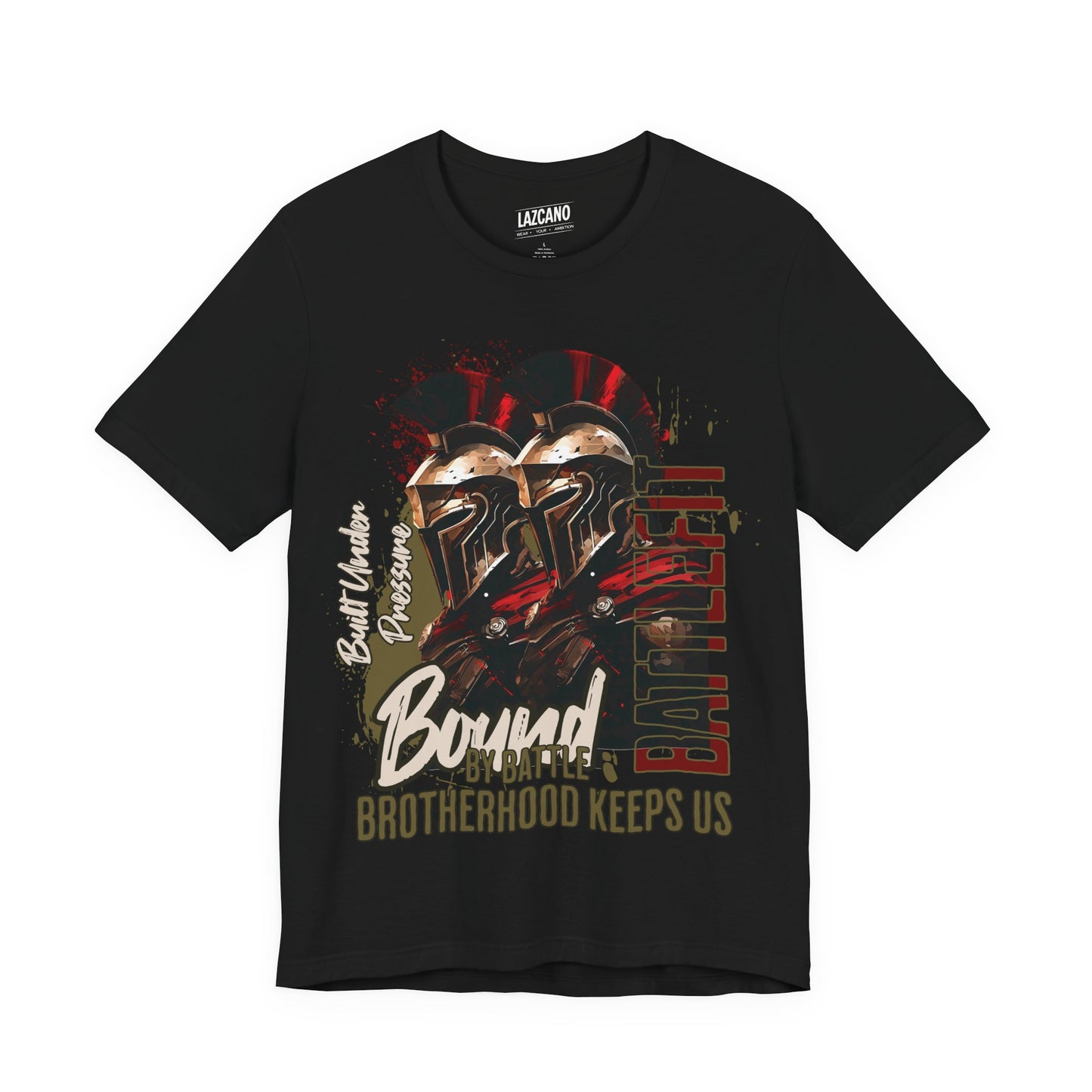 Built Under Pressure Battlefit Tee