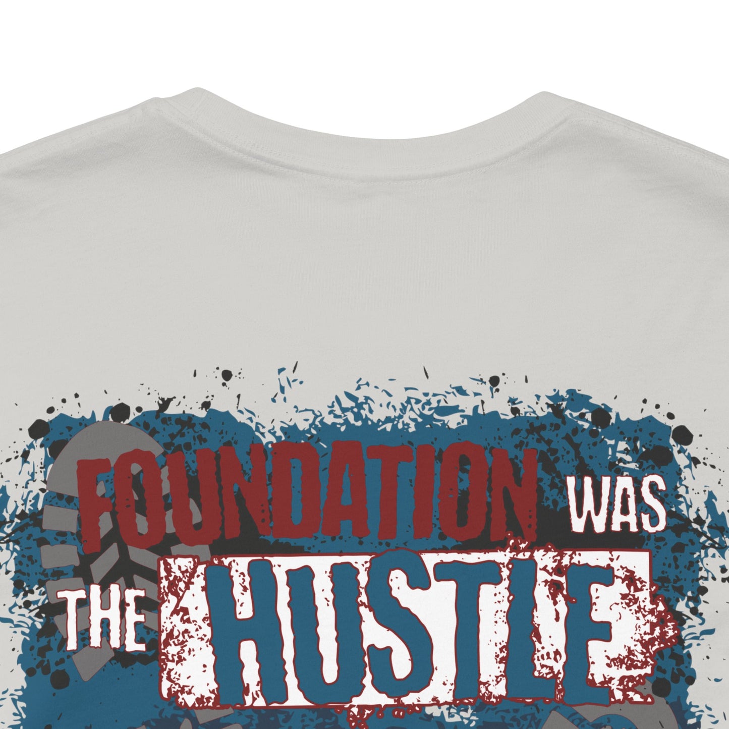 Muted Freedom Tee - Hustolerso **Limited Edition Tee**