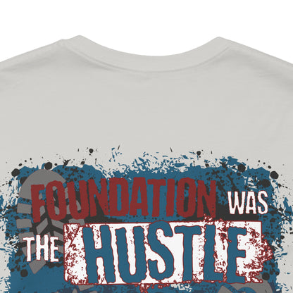 Muted Freedom Tee - Hustolerso **Limited Edition Tee**