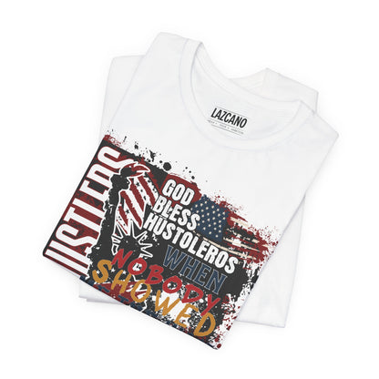 God Bless Hustlers – “We The Hustlers” Tee
