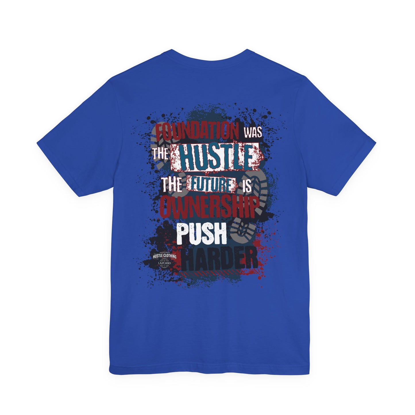 God Bless Hustlers – “We The Hustlers” Tee