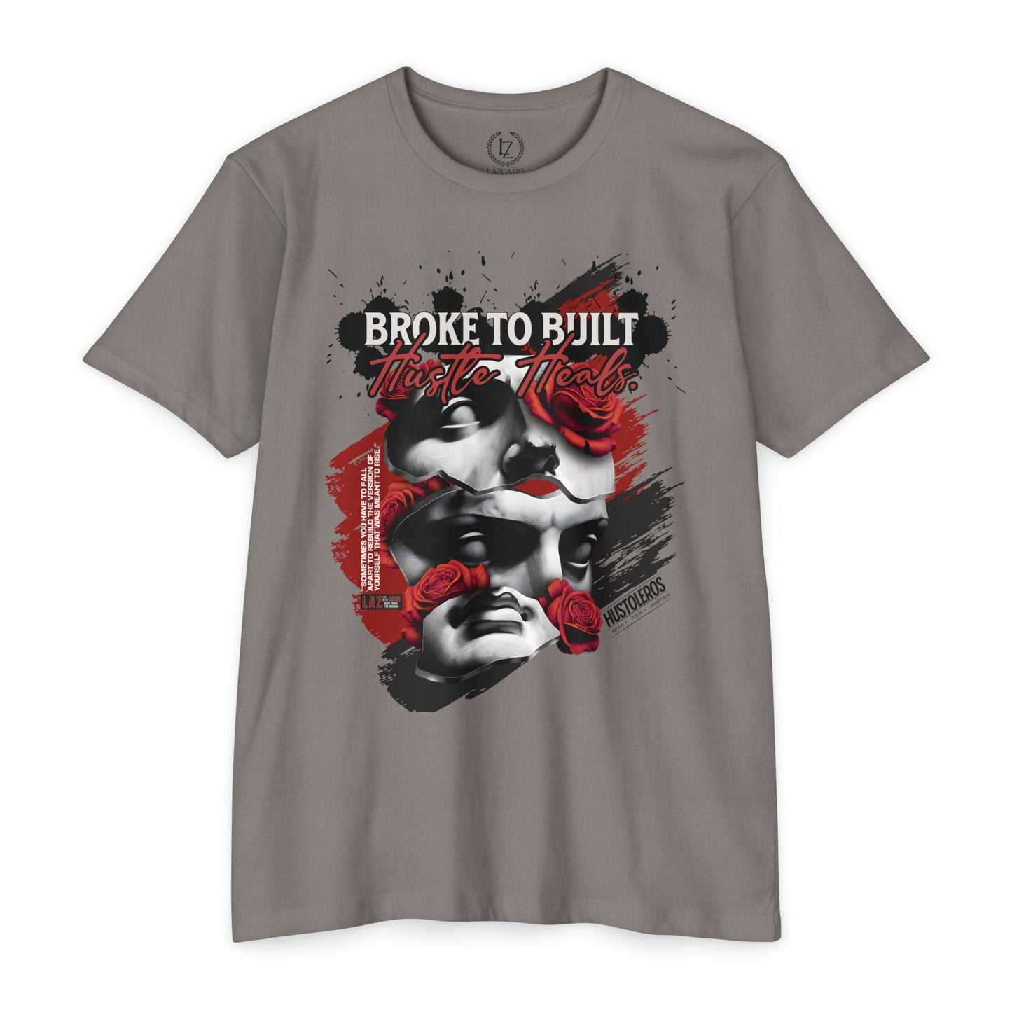 Built From the Broken; Reconstruction Season Tee