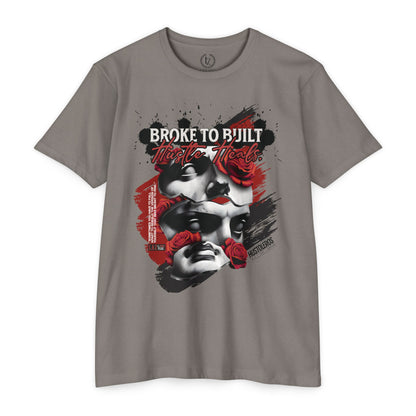 Built From the Broken; Reconstruction Season Tee