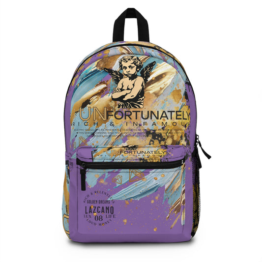 Entitled – Because I Earned It Backpack