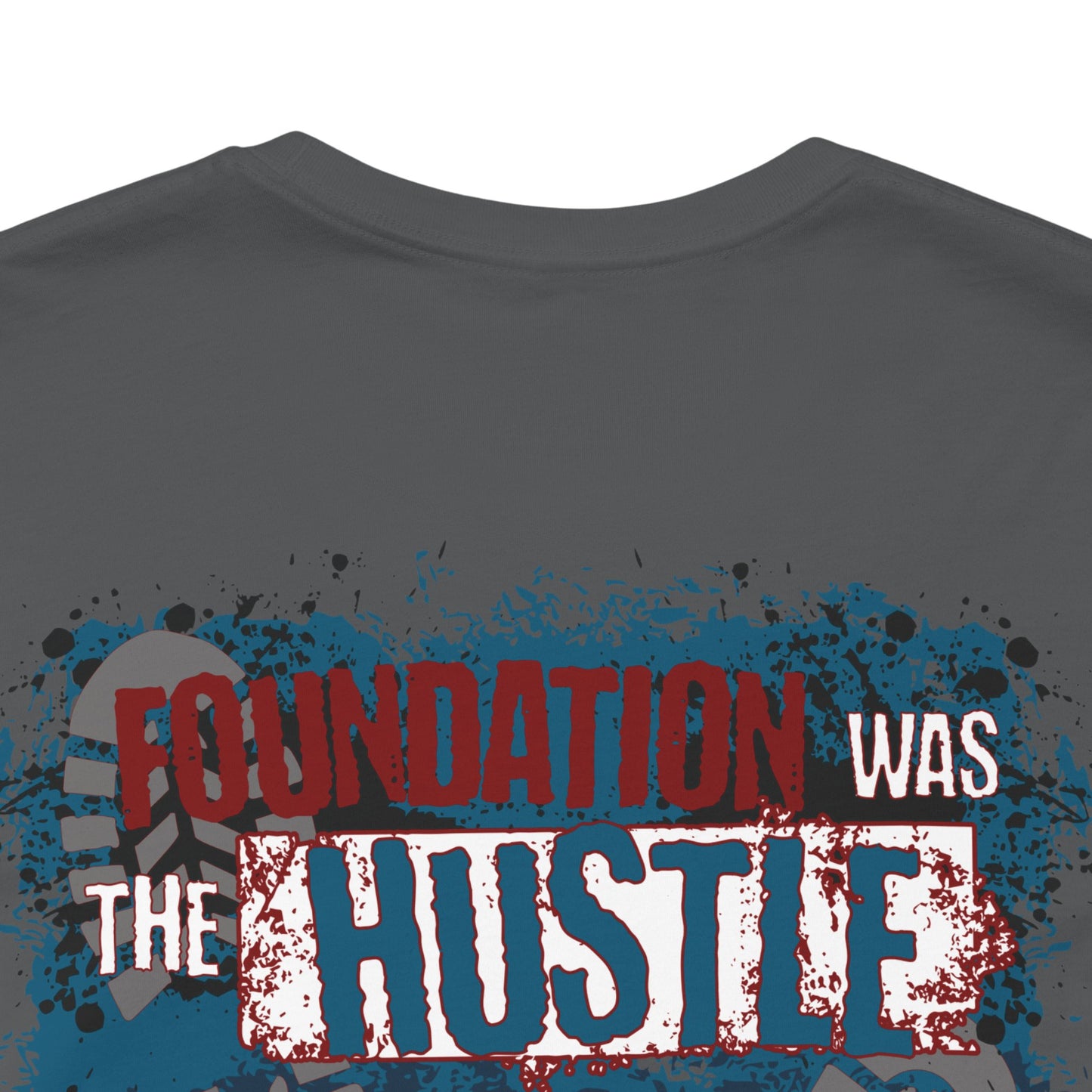 Muted Freedom Tee - Hustolerso **Limited Edition Tee**