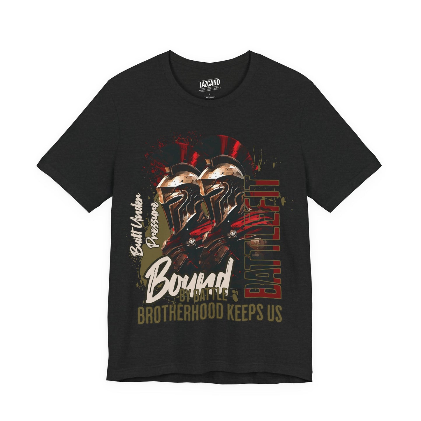 Built Under Pressure Battlefit Tee
